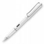 Pióro wieczne Lamy Safari Białe B ABS - 2